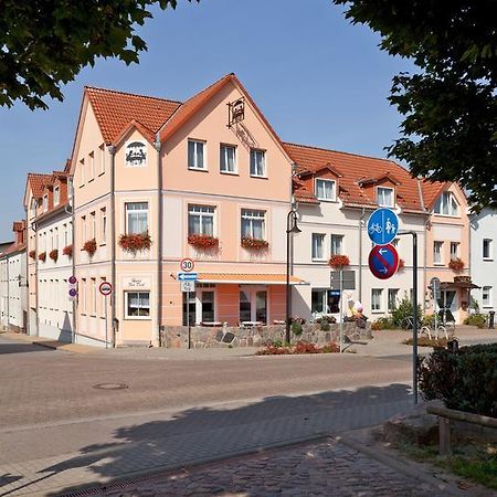 Hotel Fuer Dich Waren  Eksteriør bilde
