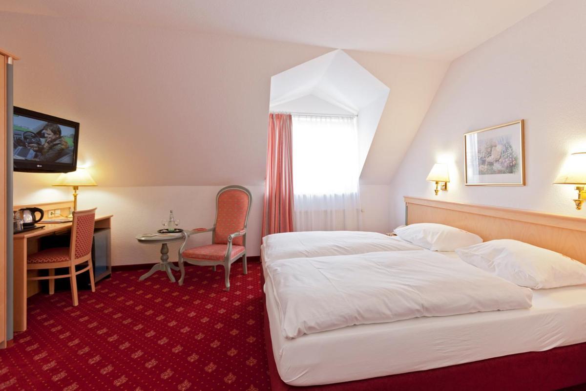 Hotel Fuer Dich Waren  Eksteriør bilde