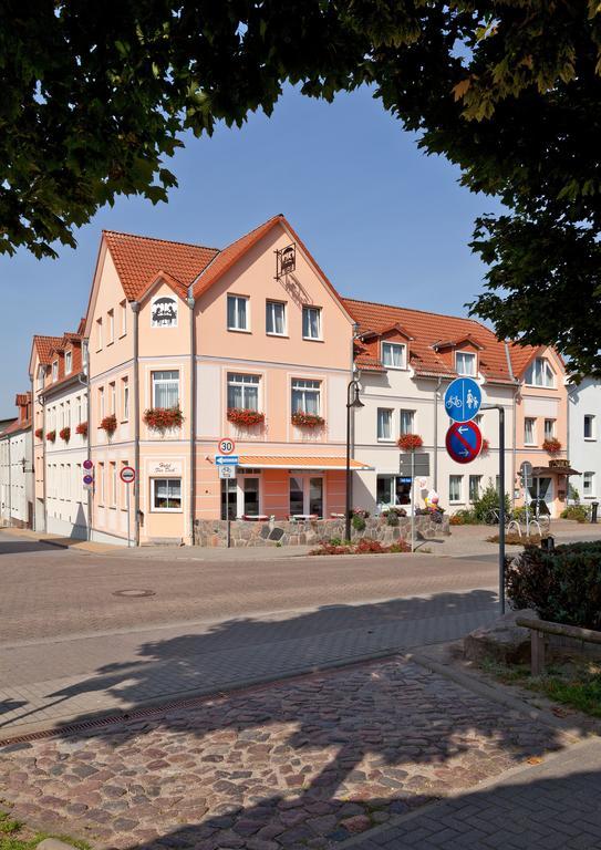 Hotel Fuer Dich Waren  Eksteriør bilde