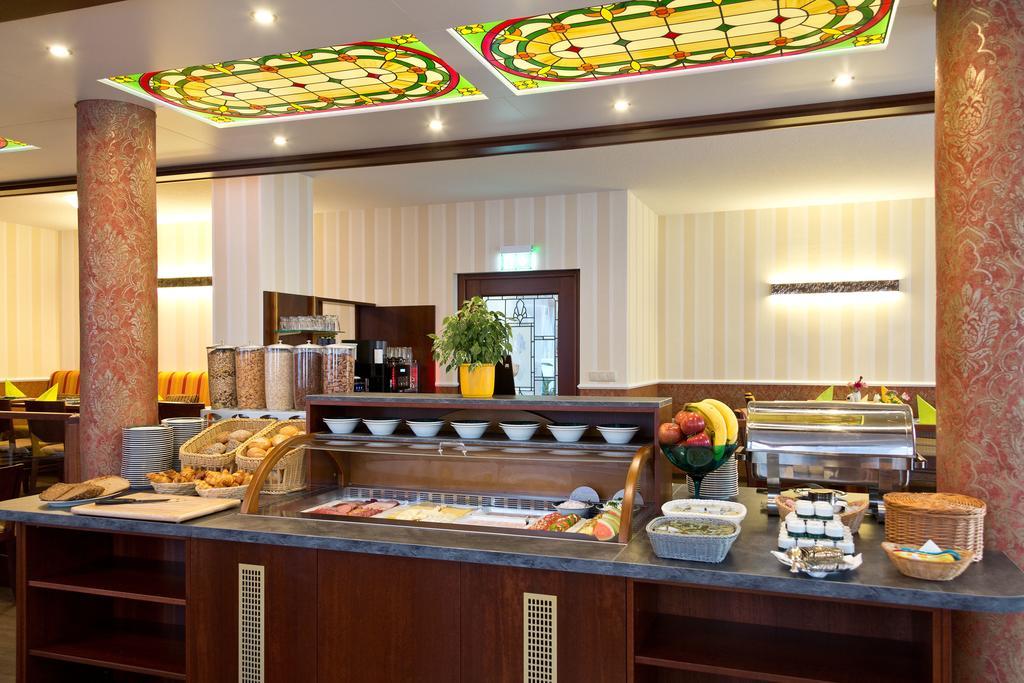 Hotel Fuer Dich Waren  Eksteriør bilde