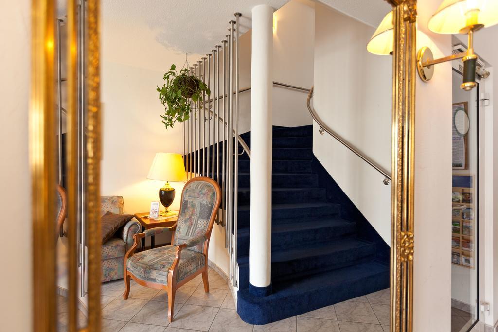 Hotel Fuer Dich Waren  Eksteriør bilde