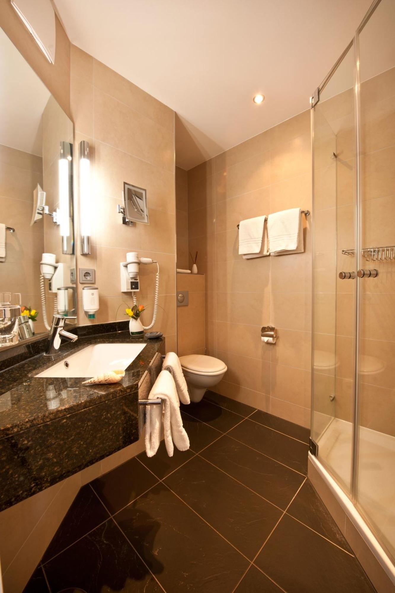 Hotel Fuer Dich Waren  Rom bilde